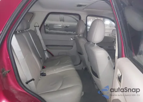 2008 Mercury Mariner Premier z USA, uszkodzony, nr VIN 4M2CU97148KJ37974